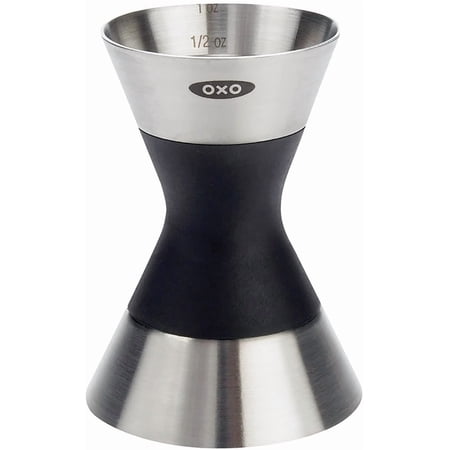 SteeL Double Jigger