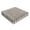 Gray, variant on Puzzle Foam Mat Plush Interlocking Suede Tiles, 1CM Thick Soft Carpet Non Slip EVA, Water Resistant Living Room Bedroom, Easy Clean DIY Cut All Season