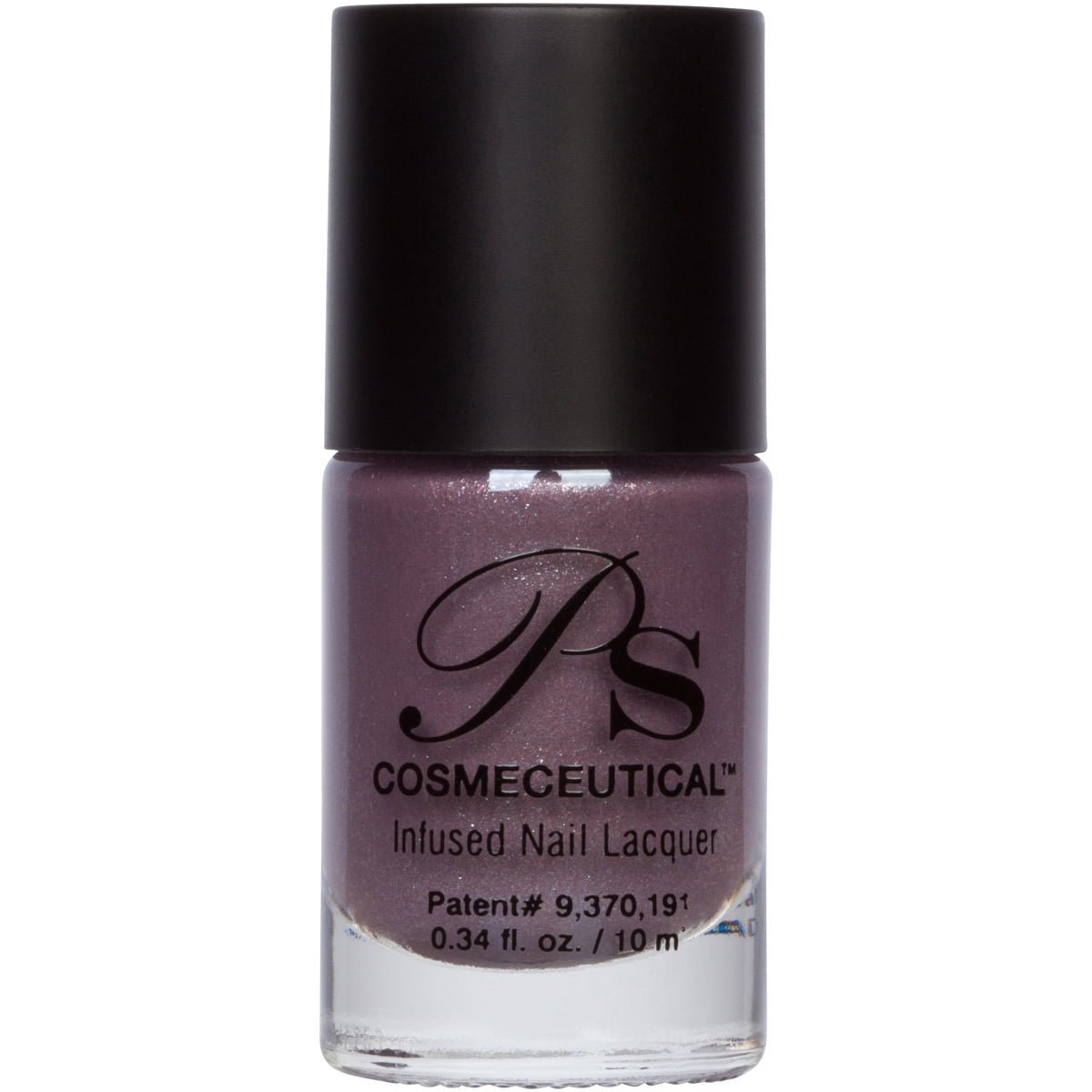 PS Polish All Natural AntiFungal Vegan Nail Polish, Safe NonToxic