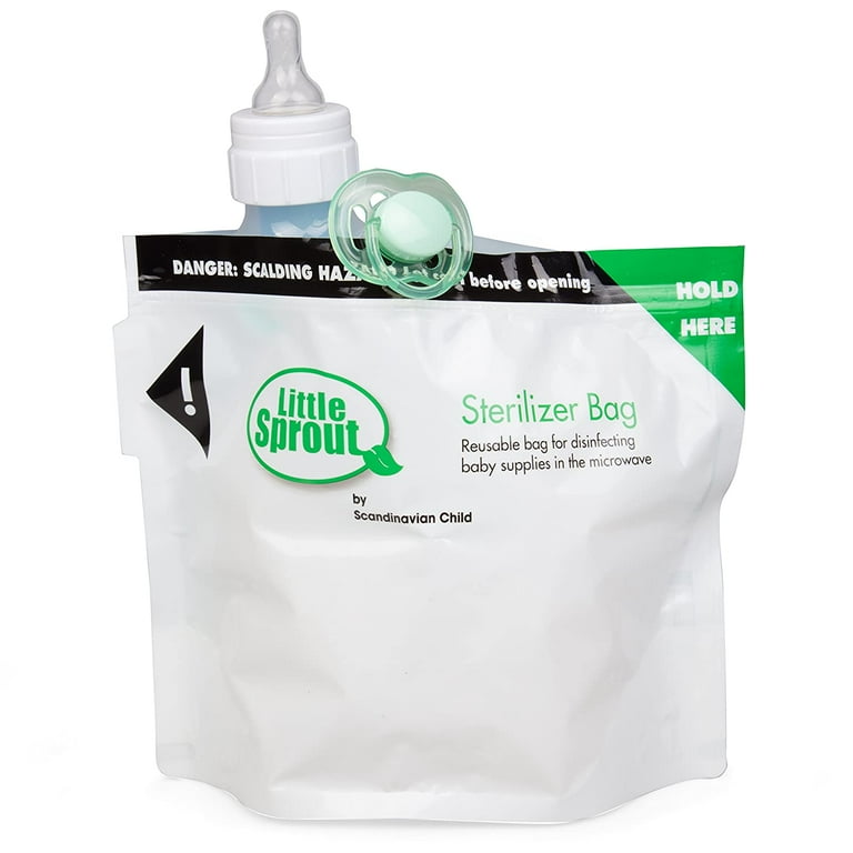 Munchkin Bottle Munchkin Latch Steriliser Bottle Munchkin