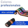 thumbnail image 3 of Colores Profesionales de 50 Piezas, Lápices de Dibujo, Sacapuntas y Extensor de Lápiz Bluelander CBHH-0148, 3 of 5