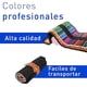 thumbnail image 3 of Colores Profesionales de 50 Piezas, Lápices de Dibujo, Sacapuntas y Extensor de Lápiz Bluelander CBHH-0148, 3 of 5