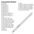 thumbnail image 3 of 4096 Niveles de Presión Stylus para 7 Zenbook Flip S Con Detección de inclinación y cuerpo de aluminio, 3 of 7