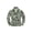 Digital Army Camo, variant on Men's M65 Camo Outdoor Jacket, Cotton Casual Utility Coat With Multi Pockets