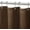Fabric-brown, variant on Extra Long Shower Curtain Liner 72 x 84 Inches, Brown Shower Curtain Liner, Washable Waterproof Fabric Bathroom Shower Curtain Set with Hooks