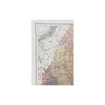 thumbnail image 3 of Historic State Map - Maine - Monteith 1882 - 23 x 35.80 - Vintage Wall Art, 3 of 5