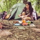 thumbnail image 4 of TOMSHOO Folding Camping Table Portable Lightweight Aluminum Camping Table for Outdoor Backpacking Cooking Picnics BBQ, 4 of 5