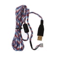 thumbnail image 2 of AMERTEER Soft Durable Mouse Line Replacement Mouse Accessories Mouse Wire Wear-resistant, 2 of 3