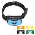 thumbnail image 2 of Collar de ladrido para perro, Collar de entrenamiento ajustable con carga USB y advertencia rápida, función de vibración y choque, 2 of 8