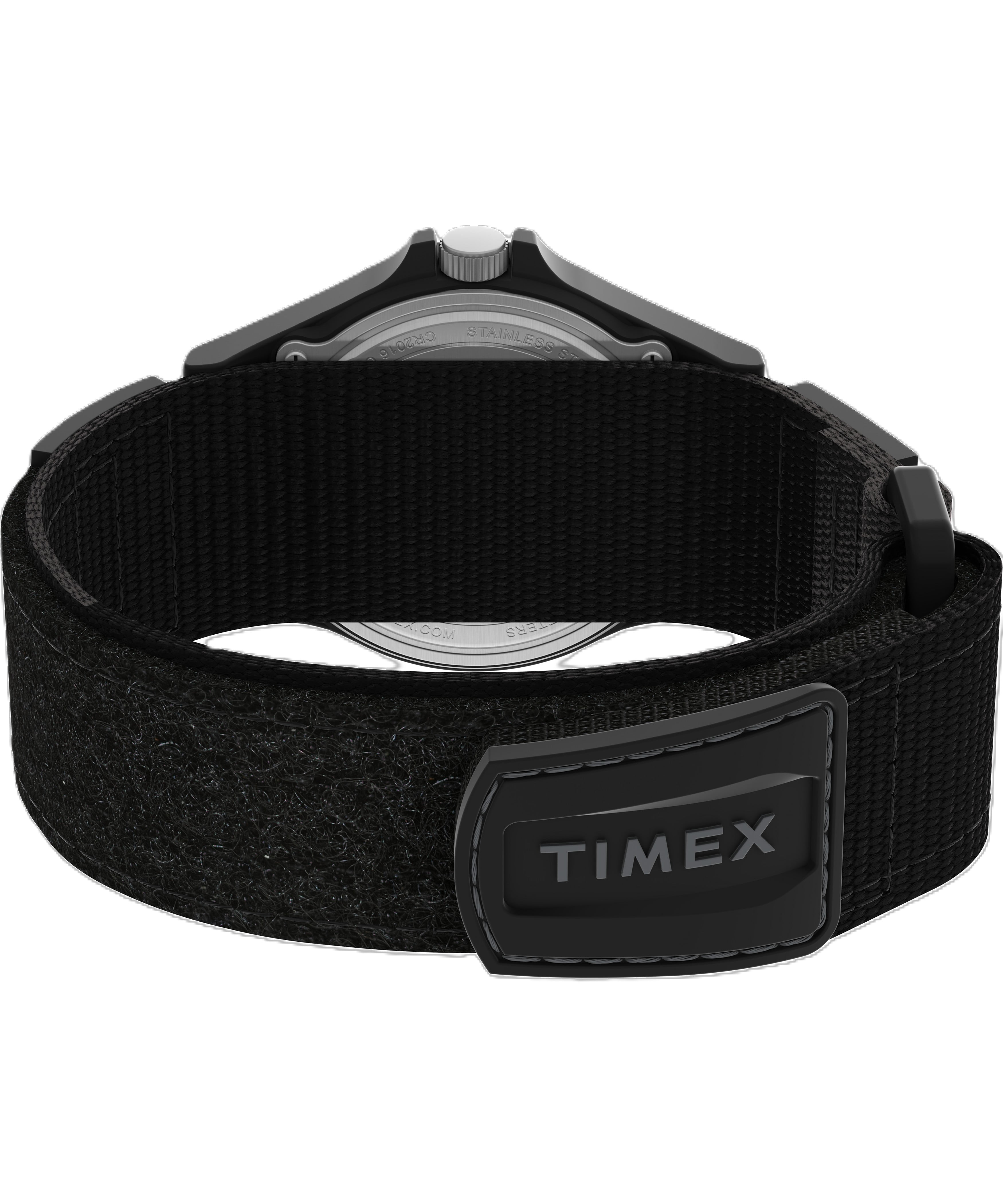 Timex Men's Dress Fast-wrap Strap