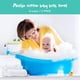 thumbnail image 1 of 2Pcs Baby Bath Towel Washcloth 100% Muslin Cotton Gauze Water Absorbent Super Soft Baby Blanket For Baby & Adult 6 Layers 30 * 16in Lemon Printing, 1 of 5
