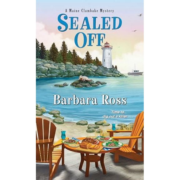 Maine Clambake Mystery: Sealed Off (Paperback)
