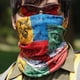 thumbnail image 4 of Versátil y ligero gorro informal: bandana, cuello, pasamontañas, forro de casco, . con microfibra absorbente de humedad de alto rendimiento Cola turbante deportes, 4 of 8