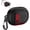black red, variant on Earphone case with locking buckle for shock protection for HuaweiFreeBuds Pro5 - Type A