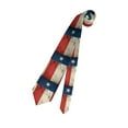 thumbnail image 5 of Men'S Texas Flag Distressed Fashion Business Wedding Neckties Ties, 5 of 7