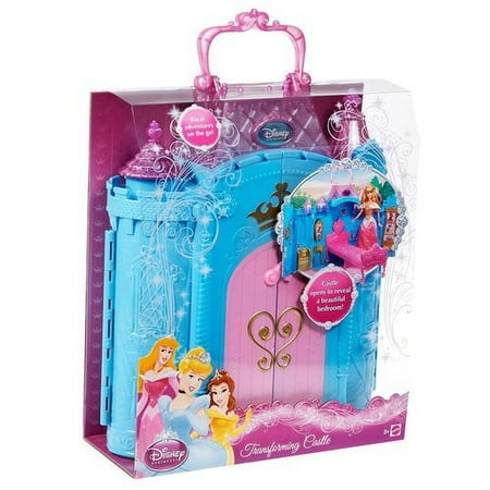 Disney Princess Sparkle Transforming Castle