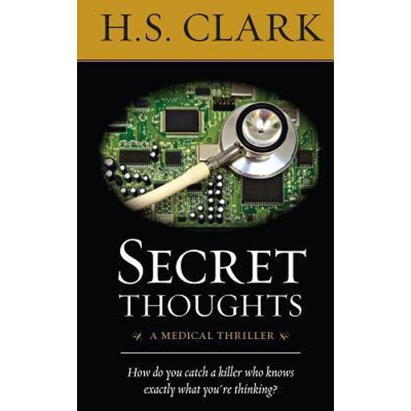 Secret Thoughts (Paperback)(Large Print)