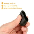 thumbnail image 4 of Uxcell Chair Leg Cap, Oval Non-Slip Floor Protectors Chair Leg Cover 5/8"x1-5/16" 8, 4 of 5