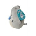 thumbnail image 4 of Squishmallows Stuffed Animals & Plush Toys, Polyester Gordon the Shark with Bowtie, 8", 4 of 4