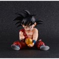 thumbnail image 1 of Figura de acción de Dragon Ball Mini Goku de 10 cm Victoria final Goku durmiendo tomando Dragon Balls Kakarotto, 1 of 5