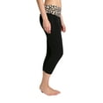 thumbnail image 2 of Blis Women's Active Yoga Capri w/ Pockets, 2 of 3