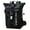 Black, variant on Motorcycle Waterproof Backpack Locomotive Bag Racing Multi-function Bag,Black