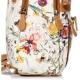 thumbnail image 3 of Mochila MultiSac Adele Vienna Floral de Cuero Vegano, 3 of 5