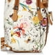 thumbnail image 3 of Mochila MultiSac Adele Vienna Floral de Cuero Vegano, 3 of 5