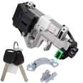 thumbnail image 2 of Phyun Ignition Switch Cylinder Lock Trans+2 Keys For 2005 - 2007 Honda Accord Odyssey, 2 of 5
