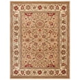 thumbnail image 3 of Safavieh Lyndhurst Victoria Floral Area Rug, Beige/Ivory, 12' x 18', 3 of 17