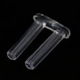 thumbnail image 2 of Fundas Para Gafas Sin Montura, Accesorios Para Gafas Sin Montura, Plástico Práctico Para Mujeres, Hombres, Gafas Sin Montura, Accesorios De Fijación, Herramientas Transparentes Amonsee Glasses Sleeves Tool, 2 of 5