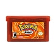 thumbnail image 1 of WDOplteas NDSL GB GBC GBM GBA SP Tarjeta Juego Pokemon Ruby Versión Tarjeta Juego (Rojo Fuego), 1 of 9