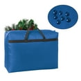 thumbnail image 4 of Weloille Christmas Tree Storage Bag, Stores a Artificial Christmas Tree, Protects Against Dust Insects, Durable Waterproof Material, 4 of 6