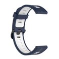 thumbnail image 2 of Replacement Silicone Replacement Straps Bands 22mm Soft Adjustable Wristband Compatible for  Huami Chuangmi    ticwatch, 2 of 8