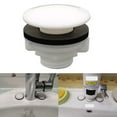 thumbnail image 3 of Lefu Plastic and Rubber Kitchen Sink Tap Hole Blanking Plug Stopper Basin Cover 38mm, 3 of 9
