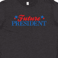 thumbnail image 4 of Inktastic Future President Youth T-Shirt, 4 of 5