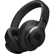 JBL Live 770NC - Wireless Over-Ear Headphones Black (Sold without manufacturer warranty)