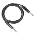 thumbnail image 1 of Adaptador de interconexión balanceada 6,35 mm 1.8m shamjiam Cable masculino a masculino, 1 of 9