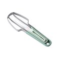 thumbnail image 2 of Inteprter Cuchillo para tallar frutas de acero inoxidable, versátil, para el hogar y la cocina, cortador de sandía afilado, 3 pack/lote Cocina y Comedor verde, 2 of 6