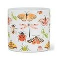 thumbnail image 1 of Moths And Bugs Planter, 1 of 3