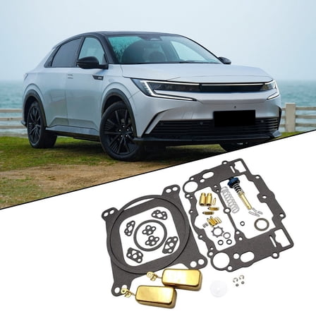 Carburetor Rebuild Kit for Edelbrock 1477 1400 1404 1405 1406 1407 1409 1411