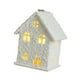 thumbnail image 1 of Adorno navideño para árbol de Navidad, casa luminosa colgante para el hogar, Año Nuevo Estilo C, 1 of 9