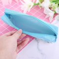thumbnail image 2 of Musical Notes Piano Keyboard Pencil Case, Large Capacity Pen Bags Stationery Office, 2 of 5