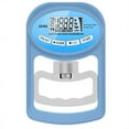 thumbnail image 4 of New Arrivals Grip Strength Tester 265Lbs / 120Kg Digital Hand Dynamometer, Blue, 4 of 10