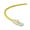 Yellow, variant on Slim-Net Cat6 250 mHz 28 AWG Stranded Ethernet Patch Cable, Green
