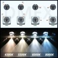 thumbnail image 4 of Bombillas HID DMEX D2R para faros delanteros, 35 W, 8000 K, xenón blanco y azul, 2 unidades, 4 of 7