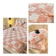 thumbnail image 4 of Sábana Ajustable para Colchón Jxy240924001 | Sábana Ajustable Acolchada Antideslizante 150X200Cm | Protector de Cama de Poliéster Transpirable y Cálido para Invierno | Gris, Azul, Verde, Caqui y Rosa, 4 of 6