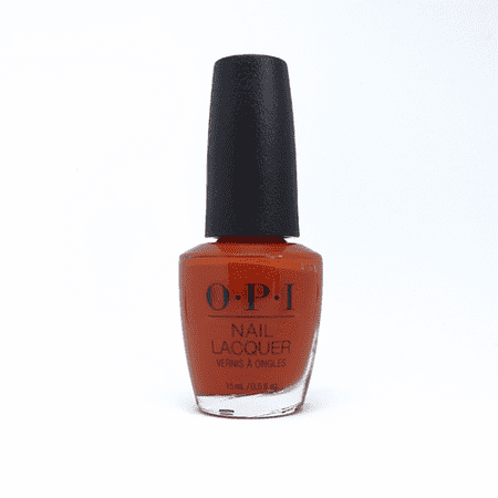 OPI Nail Polish Fall 2019 Scotland Collection NLU14 Suzi Needs A Loch-Smith 0.5 (Best Nail Colors For Fall 2019)