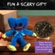 thumbnail image 4 of Poppy Playtime 8 Juego De 6 Juguetes De Peluche Que Incluye: Huggy Wuggy Con Dientes Aterradores Y Sonrisa Kissy Missy Con Dientes Aterradores Y Sonrisa Mami Piernas Largas Y Tiempo De Juego De Amapol, 4 of 5