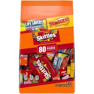 JoyX Halloween Candy Bags (70-Pack) - Festive Trick or Treat Bags